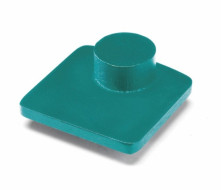 Сегмент HUSQVARNA G627S 5038479-08 одинарный зерно 100 уп-3шт (бетон М300-400 финишная шлифовка,300-500 м2)