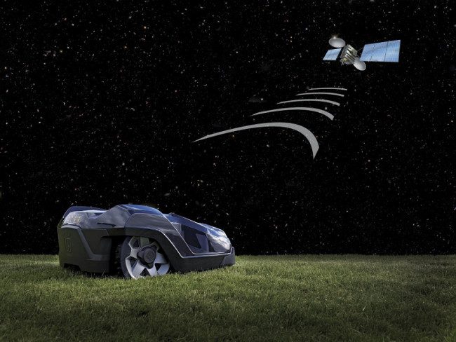 Husqvarna Automower 315X Газонокосилка-робот 9678527-11