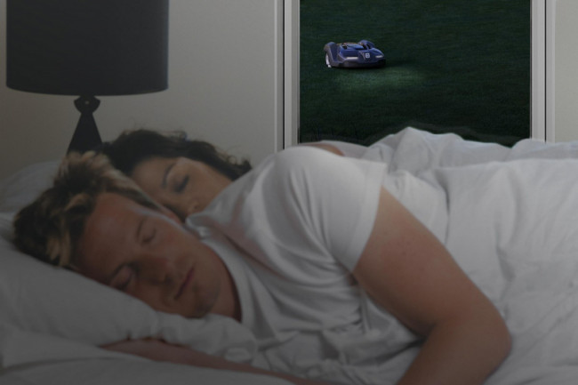 Husqvarna Automower 315X Газонокосилка-робот 9678527-11