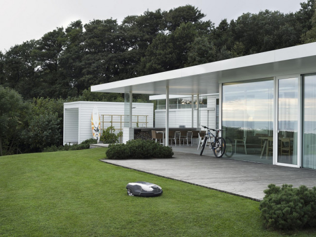 Husqvarna Automower 315X Газонокосилка-робот 9678527-11