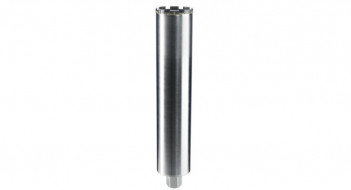 Алмазная коронка 066мм HUSQVARNA D1210 хвостовик 1/2" 350мм 5226828-01