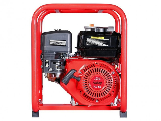 FUBAG PG1000 Мотопомпа для чистой воды 838751