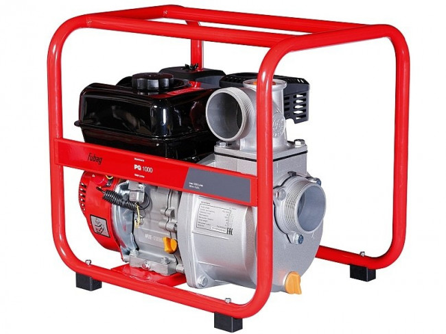 FUBAG PG1000 Мотопомпа для чистой воды 838751