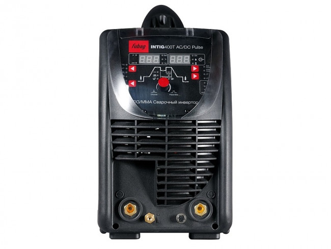 FUBAG INTIG 400 TAC/DC PULSE аргонодуговой сварочный аппарат инвертор 38028.2