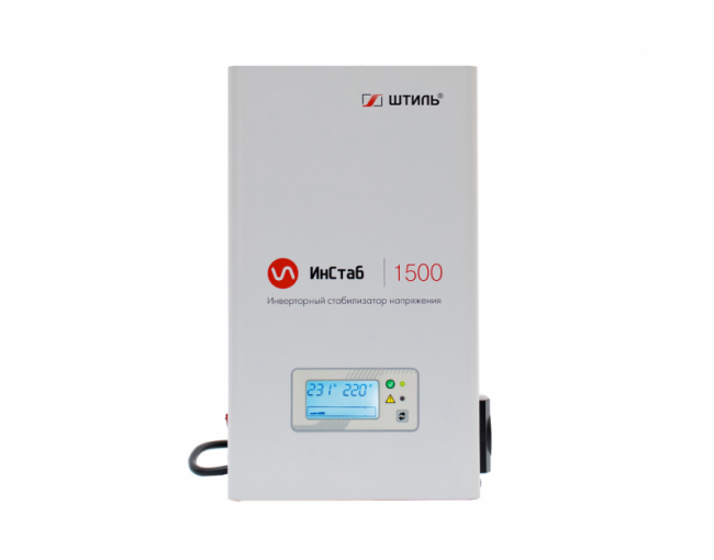 Штиль ИнСтаб IS1500 (1500ВА/1,5кВА) стабилизатор напряжения