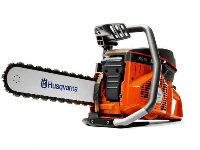HUSQVARNA K 970 Chain Бензорез цепной 9672908-01