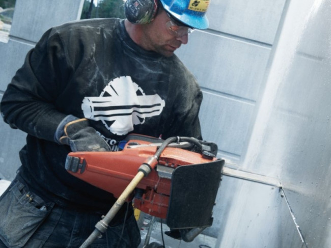 HUSQVARNA K 970 Chain Бензорез цепной 9672908-01