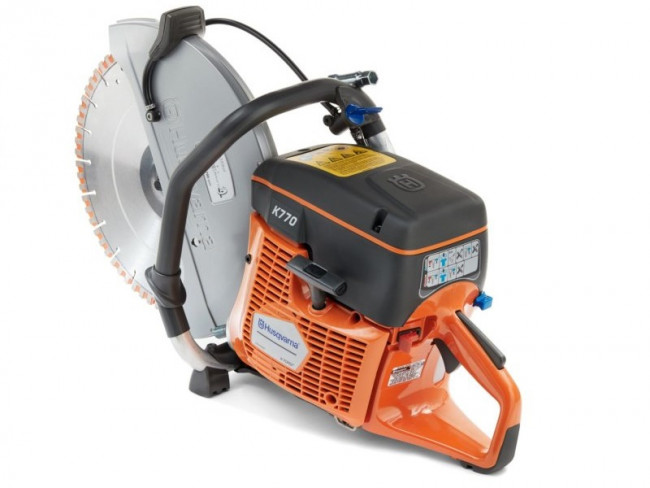 HUSQVARNA K 770 12" Бензорез 9678085-01 HUSQVARNA K 770 12" Бензорез 9678085-01