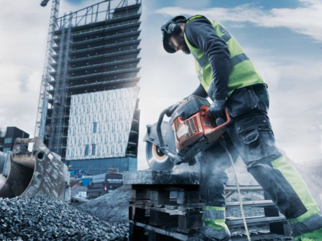 HUSQVARNA K 770 12" Бензорез 9678085-01 HUSQVARNA K 770 12" Бензорез 9678085-01