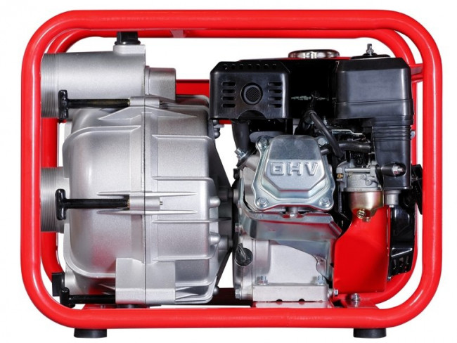 FUBAG PG 950 T  Мотопомпа для сильнозагрязненной воды 838246