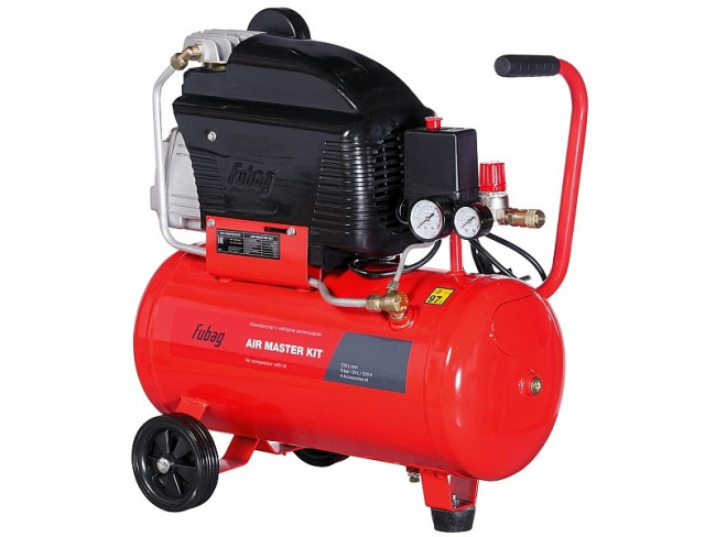 FUBAG Air Master Kit Набор компрессор 61431380