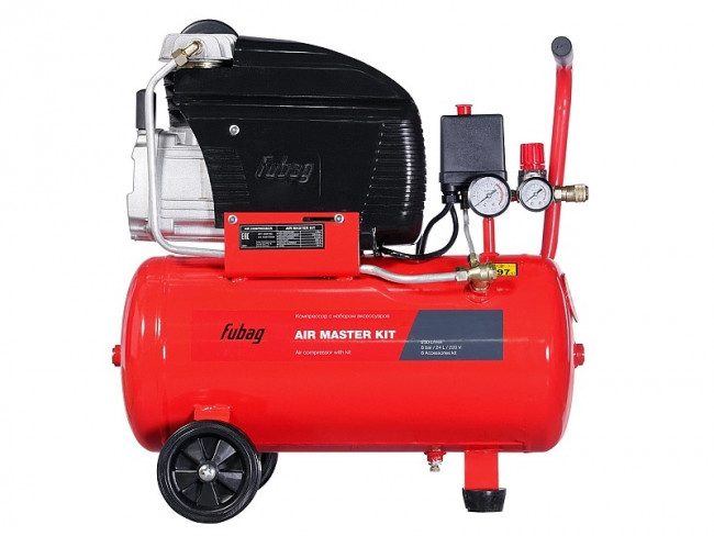 FUBAG Air Master Kit Набор компрессор 61431380