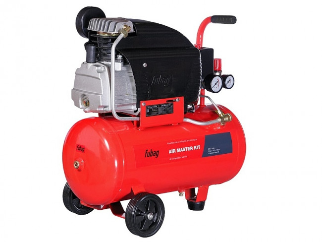 FUBAG Air Master Kit Набор компрессор 61431380