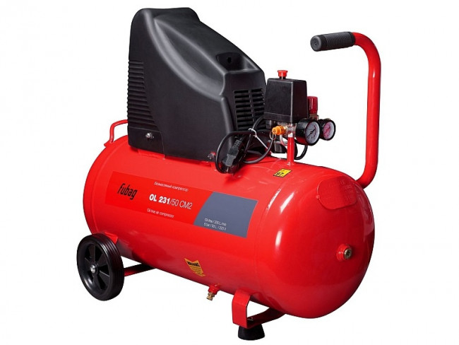 FUBAG OL 231/50 CM2 Компрессор 29838377