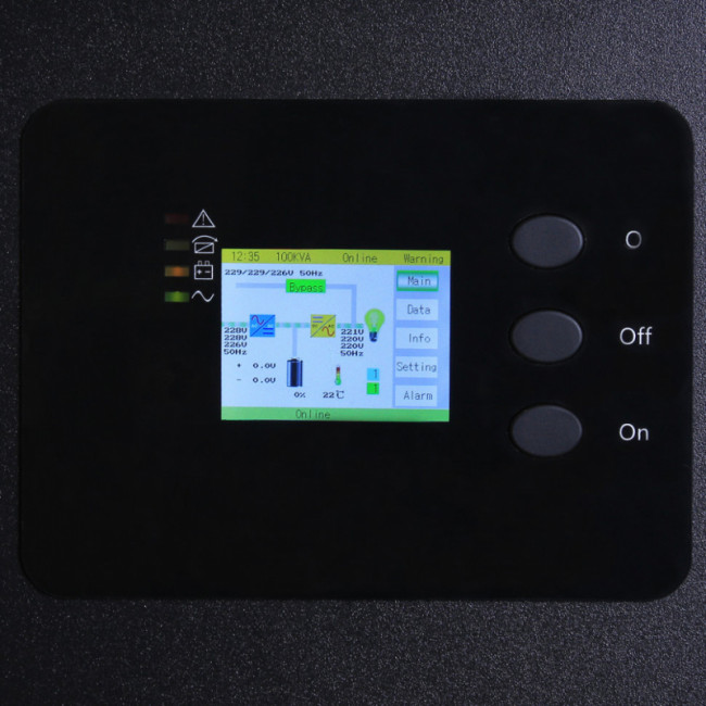 ИБП HIDEN YDC33100H