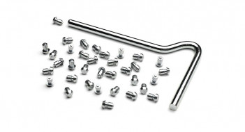 Шипы к сапогам и ботинкам - комплект Husqvarna 5872581-01