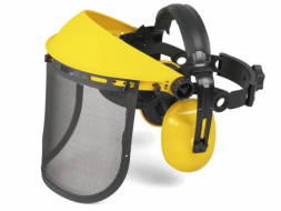 Наушники защитные с маской HUSQVARNA 5776165-02