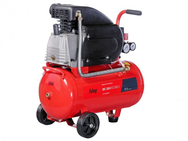 FUBAG DС 320/50 CM2.5 Компрессор 29838183