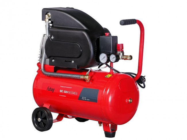 FUBAG DС 320/50 CM2.5 Компрессор 29838183