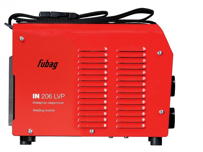 FUBAG IN 206 LVP Сварочный аппарат инвертор 14091
