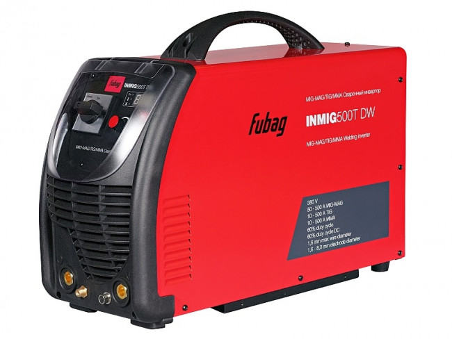 Сварочный INMIG 500 T DW SYN FUBAG 38029.2 инверторный полуавтоматический