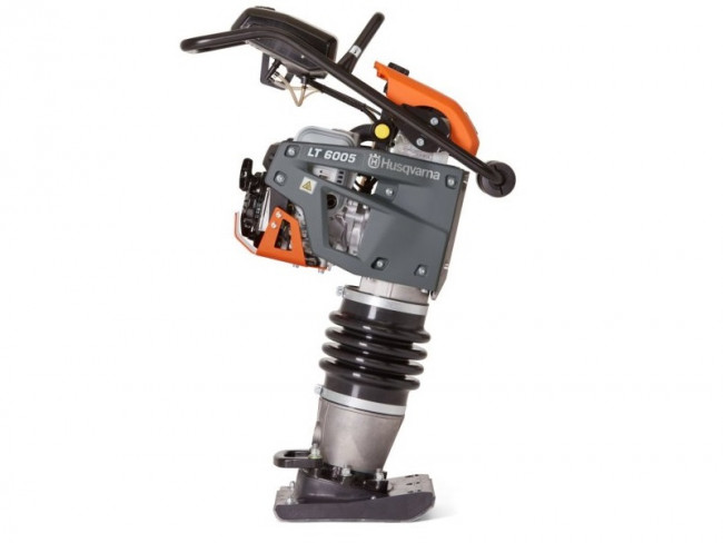 Husqvarna (Atlas Copco) LT 6005 9"+ Вибротрамбовкa 9678545-01 Husqvarna (Atlas Copco) LT 6005 9"+ Вибротрамбовкa 9678545-01