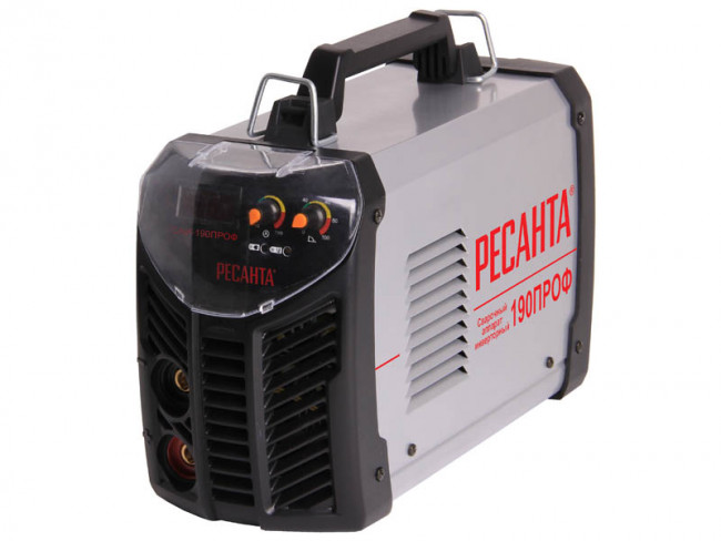Ресанта САИ190ПРОФ Сварочный аппарат инвертор 65/30