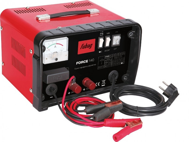 Пуско-Зарядное устройство FORCE 140 FUBAG 68833
