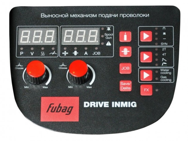Подающий механизм DRIVE INMIG DW FUBAG 38044