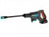 Аккумуляторная мойка высокого давления GARDENA AquaClean Li-18 Premium Set 14800-31.000.00