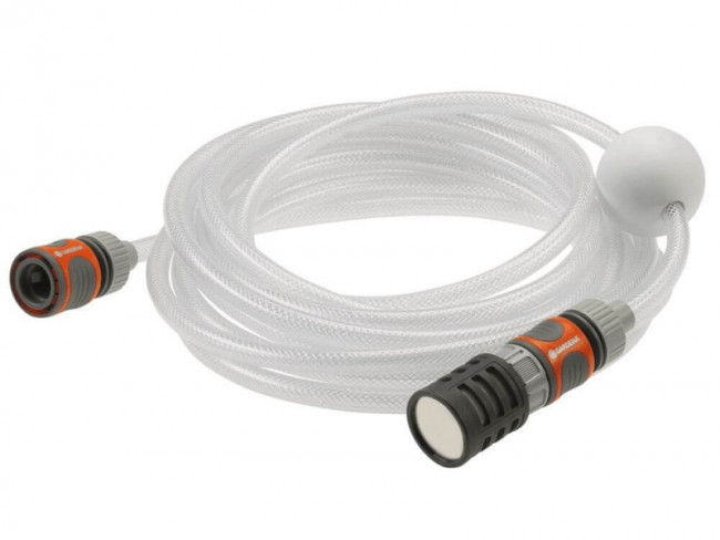 Аккумуляторная мойка высокого давления GARDENA AquaClean Li-18 Premium Set 14800-31.000.00