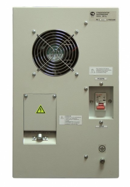 Штиль R10000 K (10000ВА/10кВА) однофазный уличный стабилизатор напряжения