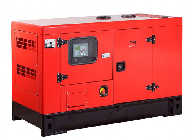 FUBAG DS 16 AC ES Дизельная электростанция 838768