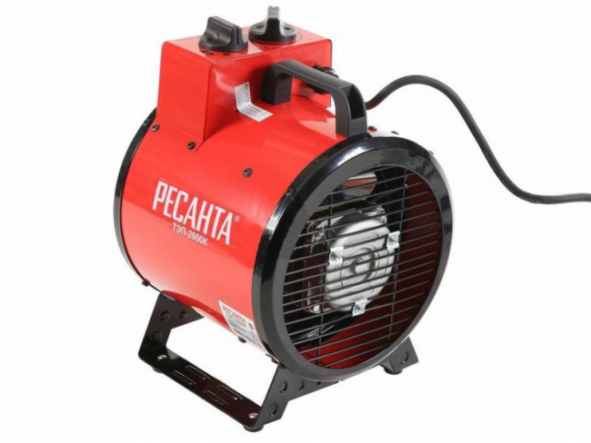 Ресанта ТЭП2000К Тепловая электрическая пушка 67/1/7