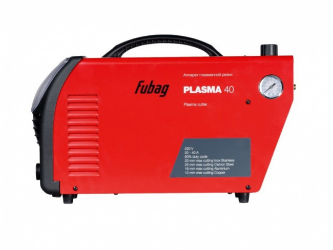 PLASMA   40 FUBAG Инверторный плазменный резак 38 026.2
