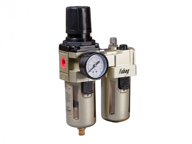 Блок подготовки воздуха FRL 1700 1/4" FUBAG 190140