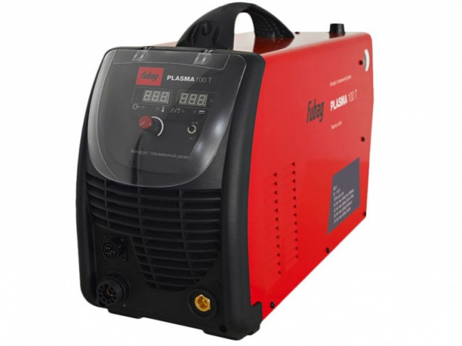 PLASMA 100 T FUBAG Инверторный плазменный резак 38 030.1