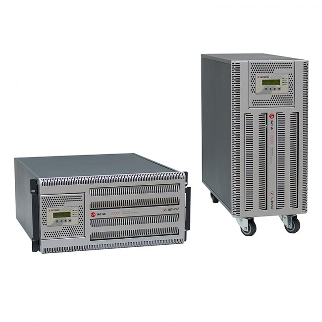 Штиль ИнСтаб IS3320RT (20000ВА/20кВА) трехфазный стабилизатор напряжения