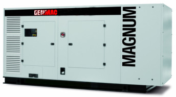 Genmac G350PS с АВР Дизельный генератор