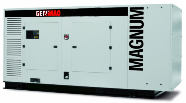Genmac G350PS с АВР Дизельный генератор