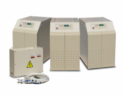 Штиль R22500-3 K (22500ВА/22,5кВА) трехфазный уличный стабилизатор напряжения