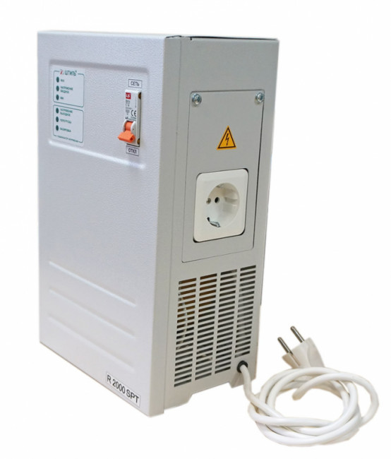 Штиль R2000SPT-N (2000ВА/2кВА) однофазный стабилизатор напряжения