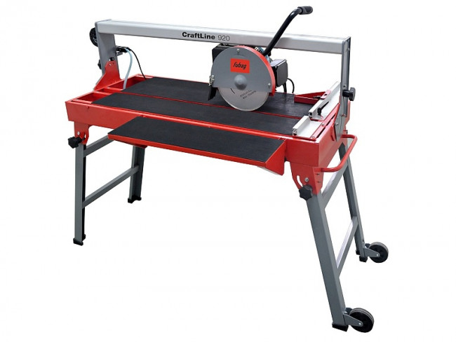 Плиткорез FUBAG CraftLine 920 38388