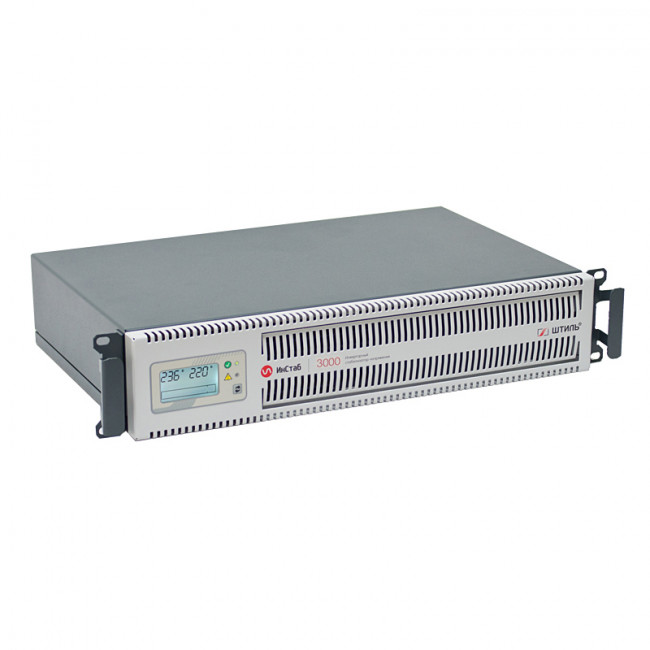 Штиль ИнСтаб IS3000RT (3000ВА/3кВА) однофазный стабилизатор напряжения