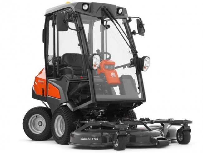 Райдер HUSQVARNA P525D с кабиной 9679854-01