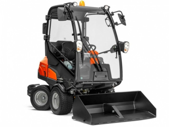 Райдер HUSQVARNA P525D с кабиной 9679854-01