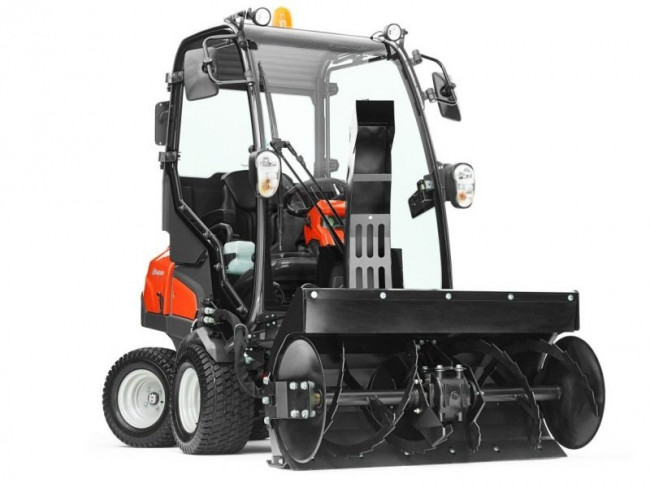 Райдер HUSQVARNA P525D с кабиной 9679854-01