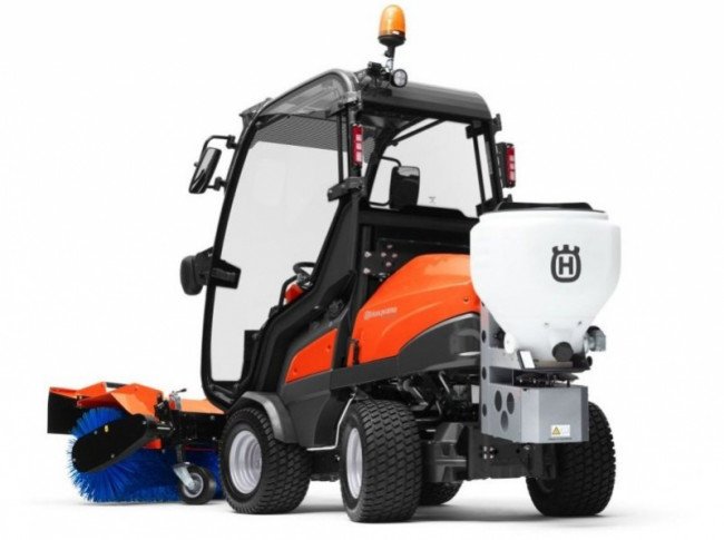 Райдер HUSQVARNA P525D с кабиной 9679854-01