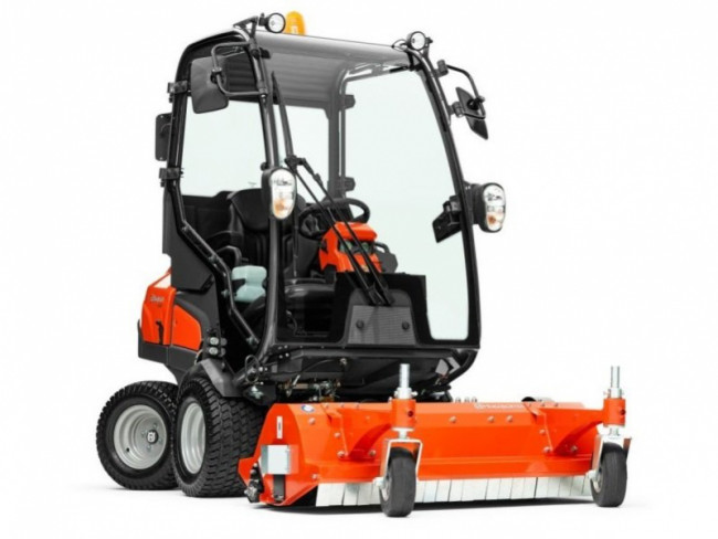 Райдер HUSQVARNA P525D с кабиной 9679854-01