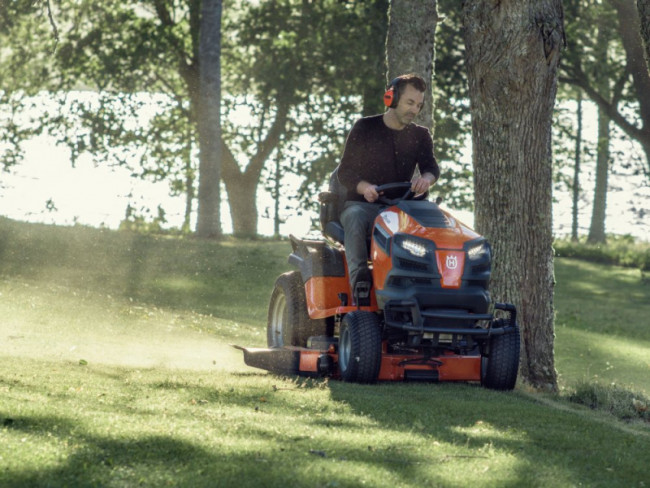 Садовый трактор HUSQVARNA TS 348XD 9604104-37